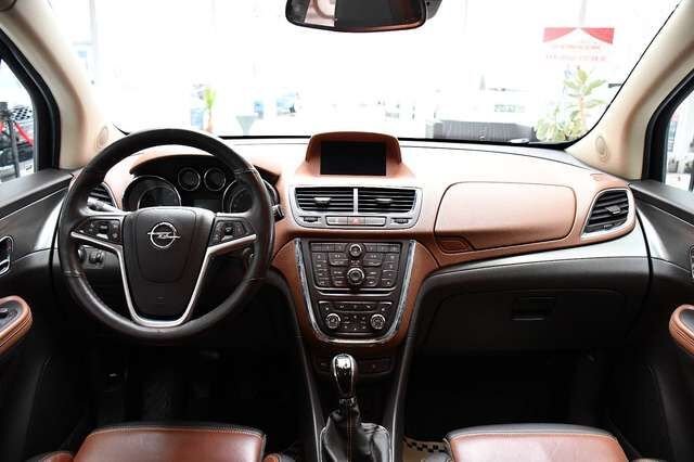 OPEL Mokka Innovation ecoFlex 4x4 Nur 51tkm 2. Hand! Ansicht 16 für Fahrzeugdetailseite