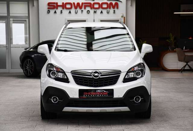 OPEL Mokka Innovation ecoFlex 4x4 Nur 51tkm 2. Hand! Ansicht 5 für Fahrzeugdetailseite