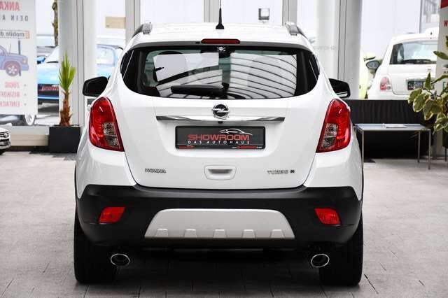 OPEL Mokka Innovation ecoFlex 4x4 Nur 51tkm 2. Hand! Ansicht 6 für Fahrzeugdetailseite