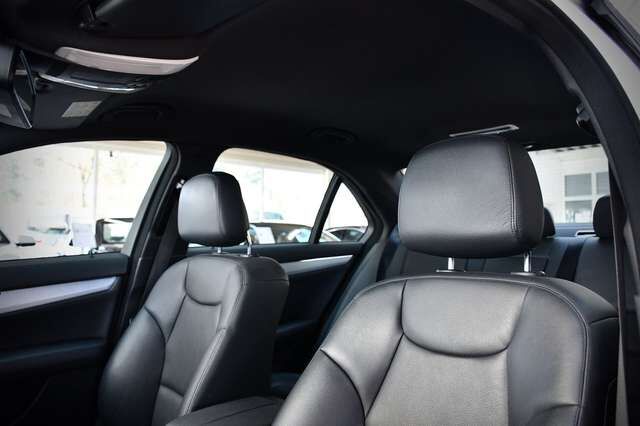 MERCEDES-BENZ C280 Lim. Avantgarde AMG-Line 1. Hand Rentner! Ansicht 13 für Fahrzeugdetailseite