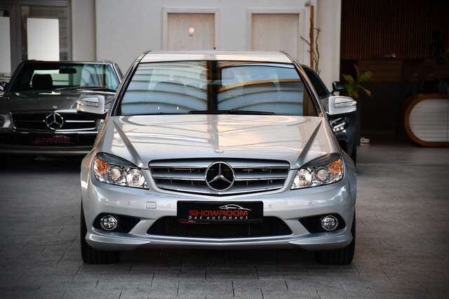 MERCEDES-BENZ C280 Lim. Avantgarde AMG-Line 1. Hand Rentner! Ansicht 5 für Fahrzeugdetailseite