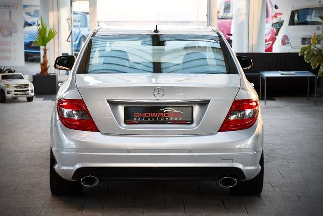 MERCEDES-BENZ C280 Lim. Avantgarde AMG-Line 1. Hand Rentner! Ansicht 6 für Fahrzeugdetailseite