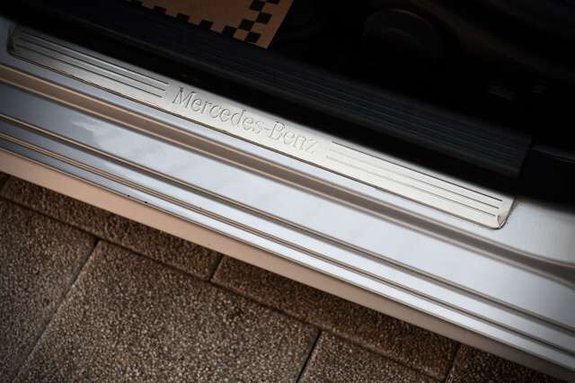 MERCEDES-BENZ C280 Lim. Avantgarde AMG-Line 1. Hand Rentner! Ansicht 9 für Fahrzeugdetailseite