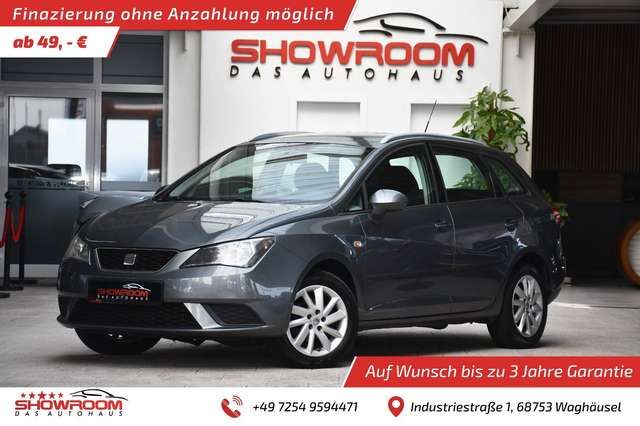 SEAT Ibiza ST Style 1.2 Tempomat Klima PDC Navi 2.Hd Ansicht 1 für Fahrzeugdetailseite