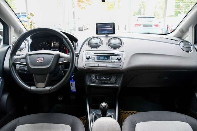 SEAT Ibiza ST Style 1.2 Tempomat Klima PDC Navi 2.Hd Ansicht 16 für Fahrzeugdetailseite