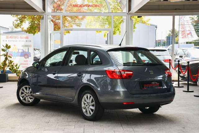 SEAT Ibiza ST Style 1.2 Tempomat Klima PDC Navi 2.Hd Ansicht 4 für Fahrzeugdetailseite