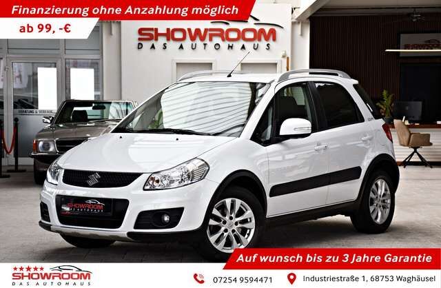 SUZUKI SX4 Style Automatik Keyless Bluetooth Navi 1Hand Vorschau für Listenansicht