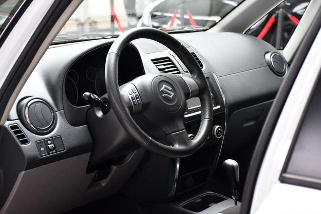 SUZUKI SX4 Style Automatik Keyless Bluetooth Navi 1Hand Ansicht 14 für Fahrzeugdetailseite