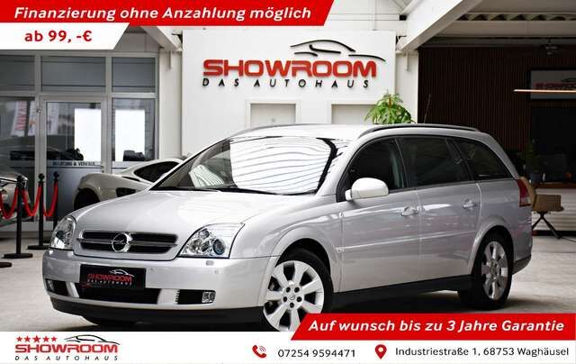 OPEL Vectra Caravan 2.2 Elegance Automatik 1.Hand Vorschau für Listenansicht
