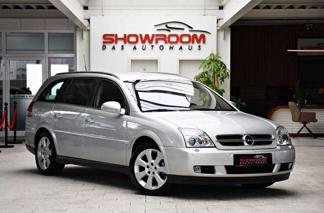 OPEL Vectra Caravan 2.2 Elegance Automatik 1.Hand Ansicht 3 für Fahrzeugdetailseite