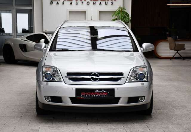 OPEL Vectra Caravan 2.2 Elegance Automatik 1.Hand Ansicht 5 für Fahrzeugdetailseite