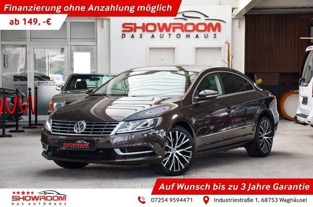 VW CC Navi Massage Sitzklima&Heizung Kamera Tempom. Vorschau für Listenansicht