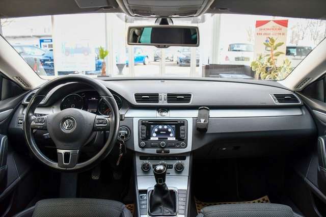 VW CC Navi Massage Sitzklima&Heizung Kamera Tempom. Ansicht 16 für Fahrzeugdetailseite