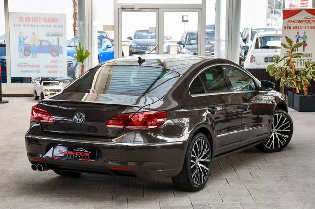 VW CC Navi Massage Sitzklima&Heizung Kamera Tempom. Ansicht 2 für Fahrzeugdetailseite