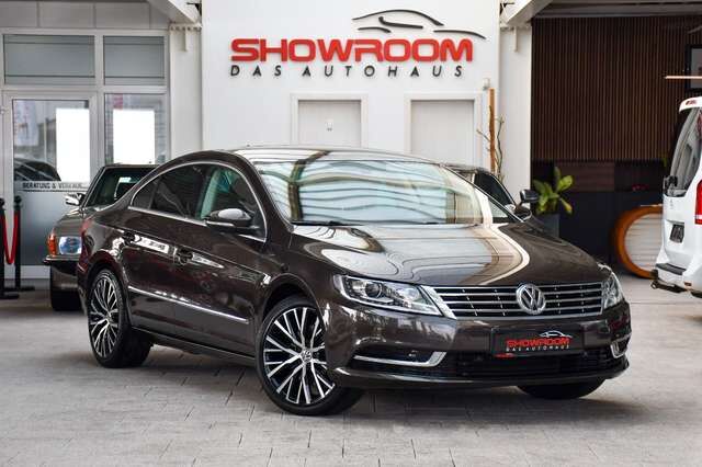 VW CC Navi Massage Sitzklima&Heizung Kamera Tempom. Ansicht 3 für Fahrzeugdetailseite