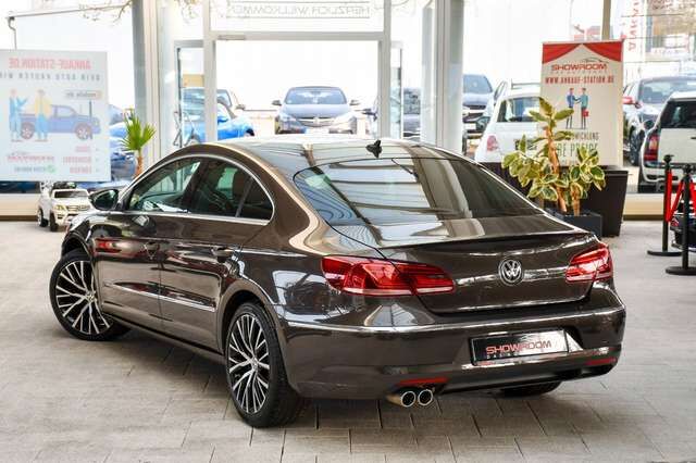 VW CC Navi Massage Sitzklima&Heizung Kamera Tempom. Ansicht 4 für Fahrzeugdetailseite