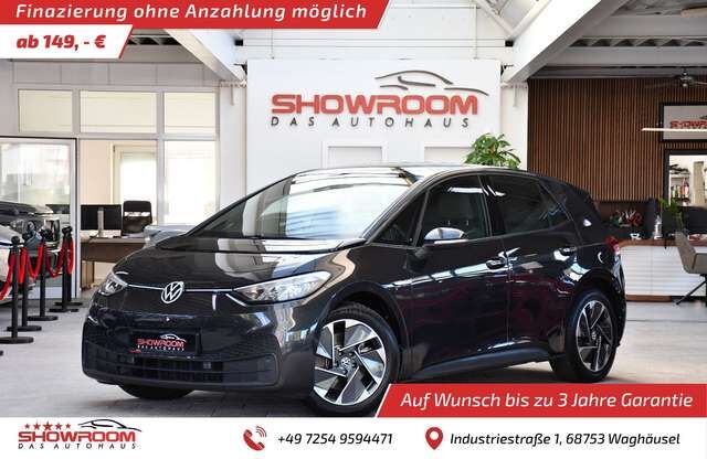 VW ID.3 Pro Performance 150 kW Life Navi PDC 41Tkm Vorschau für Listenansicht