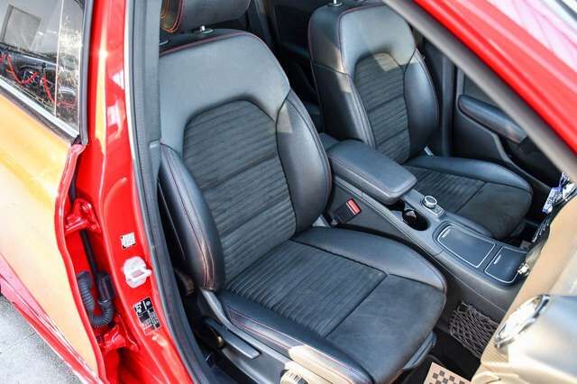 MERCEDES-BENZ B220 d 4Matic AMG-Line Night-Paket 1.Hand Ansicht 12 für Fahrzeugdetailseite