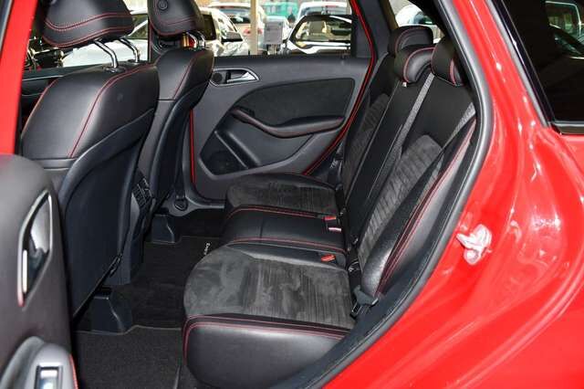 MERCEDES-BENZ B220 d 4Matic AMG-Line Night-Paket 1.Hand Ansicht 13 für Fahrzeugdetailseite