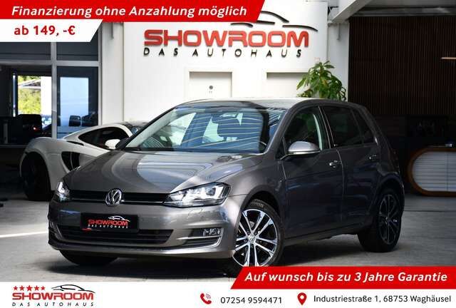 VW Golf VII Lim. Allstar BMT Schalter nur 30tkm! Vorschau für Listenansicht