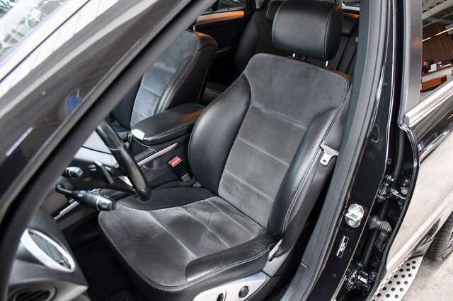 MERCEDES-BENZ ML 350 ML 300 CDI  7G BlueEfficiency 4Matic Sport-Paket Ansicht 11 für Fahrzeugdetailseite