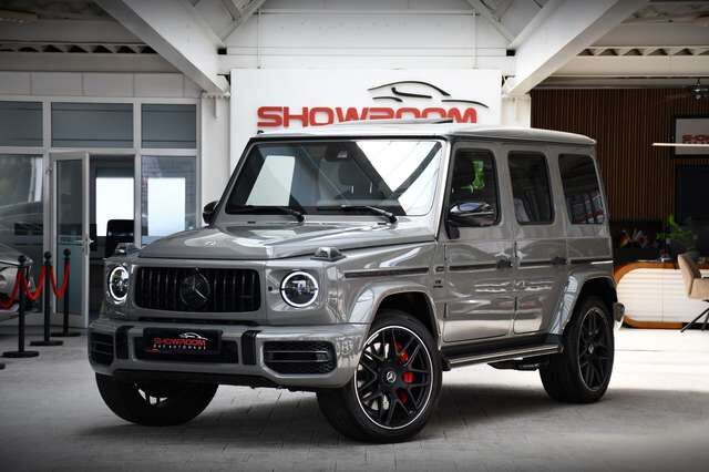 MERCEDES-BENZ G63 AMG | G manufaktur | Sternenhimmel | Grey Vorschau für Listenansicht