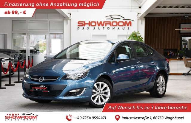 OPEL Astra J Limo Active Automatik Tempomat Shz PDC Vorschau für Listenansicht