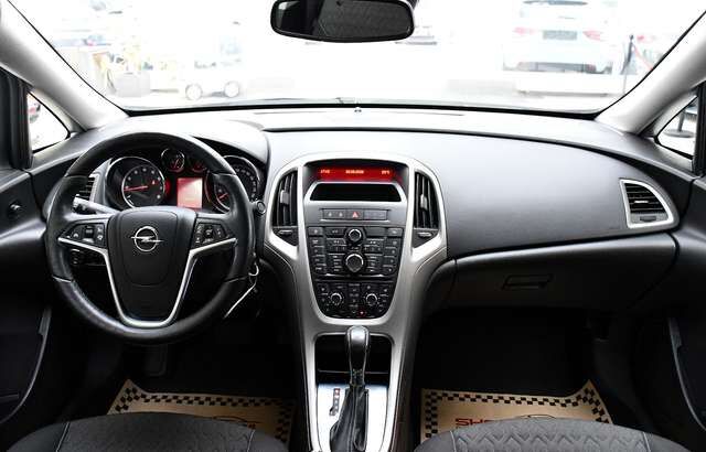 OPEL Astra J Limo Active Automatik Tempomat Shz PDC Ansicht 10 für Fahrzeugdetailseite