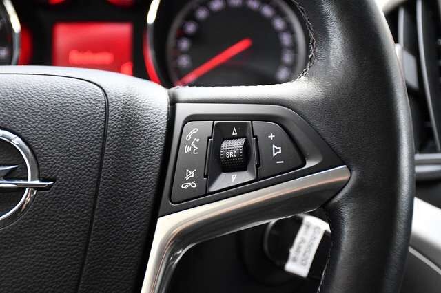 OPEL Astra J Limo Active Automatik Tempomat Shz PDC Ansicht 13 für Fahrzeugdetailseite