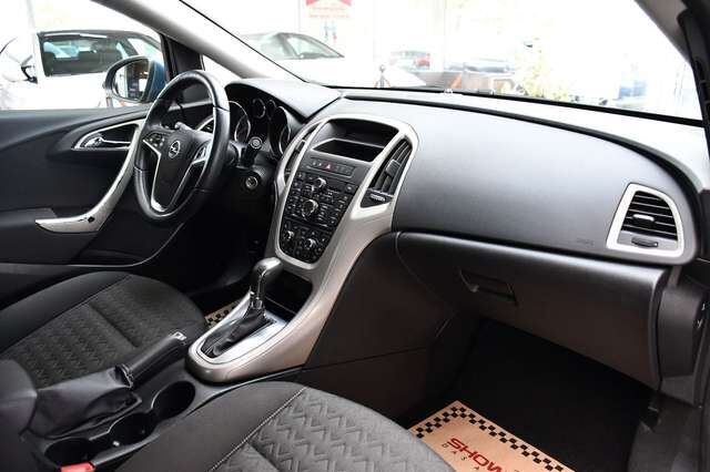 OPEL Astra J Limo Active Automatik Tempomat Shz PDC Ansicht 19 für Fahrzeugdetailseite