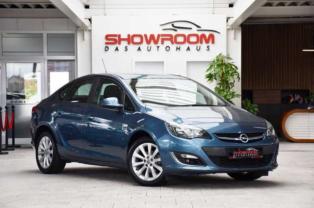 OPEL Astra J Limo Active Automatik Tempomat Shz PDC Ansicht 3 für Fahrzeugdetailseite
