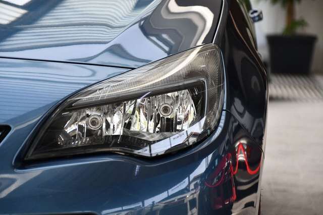 OPEL Astra J Limo Active Automatik Tempomat Shz PDC Ansicht 30 für Fahrzeugdetailseite