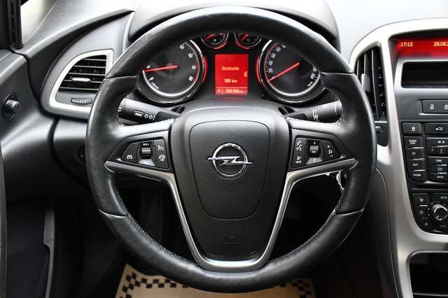 OPEL Astra J Limo Active Automatik Tempomat Shz PDC Ansicht 9 für Fahrzeugdetailseite
