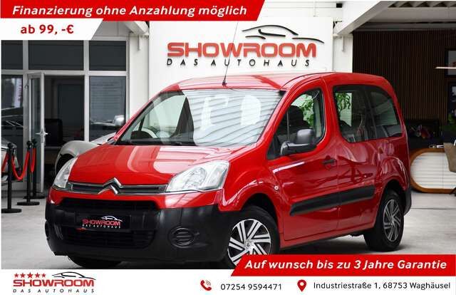 CITROEN Berlingo Attraction PDC Klima Modellpfle 1.Hand Vorschau für Listenansicht