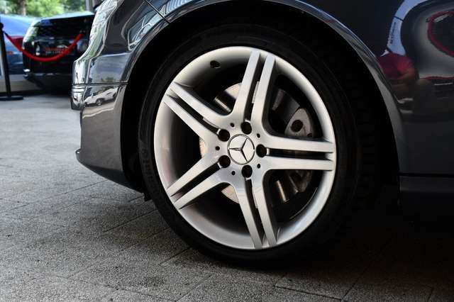 MERCEDES-BENZ CLC V6 Aut. Sportpaket 18 Leder Pano Navi Ansicht 10 für Fahrzeugdetailseite