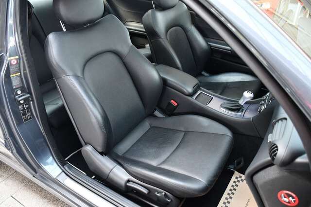 MERCEDES-BENZ CLC V6 Aut. Sportpaket 18 Leder Pano Navi Ansicht 13 für Fahrzeugdetailseite