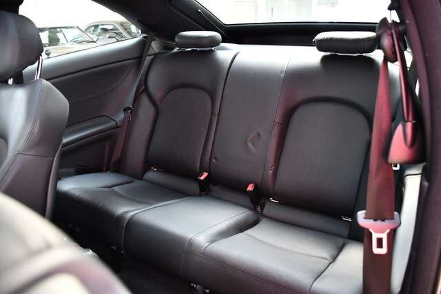 MERCEDES-BENZ CLC V6 Aut. Sportpaket 18 Leder Pano Navi Ansicht 14 für Fahrzeugdetailseite