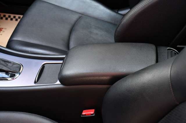 MERCEDES-BENZ CLC V6 Aut. Sportpaket 18 Leder Pano Navi Ansicht 24 für Fahrzeugdetailseite