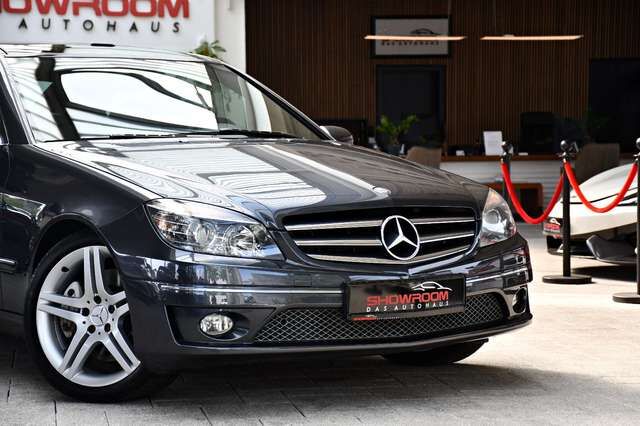 MERCEDES-BENZ CLC V6 Aut. Sportpaket 18 Leder Pano Navi Ansicht 26 für Fahrzeugdetailseite