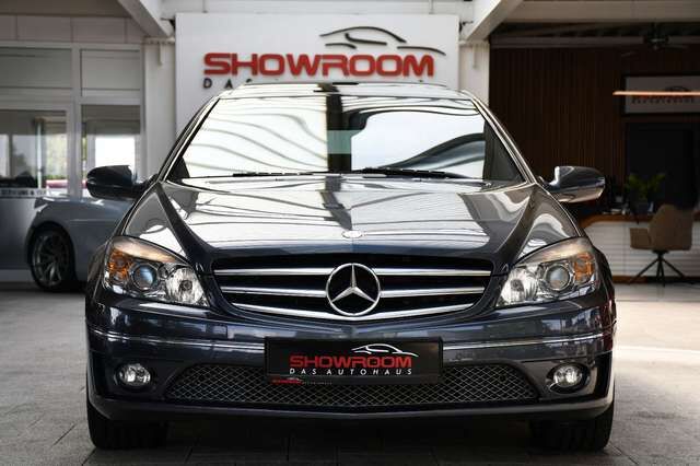 MERCEDES-BENZ CLC V6 Aut. Sportpaket 18 Leder Pano Navi Ansicht 28 für Fahrzeugdetailseite