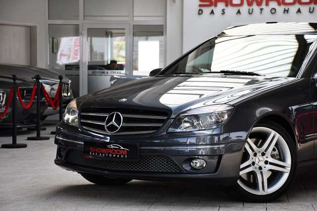 MERCEDES-BENZ CLC V6 Aut. Sportpaket 18 Leder Pano Navi Ansicht 29 für Fahrzeugdetailseite