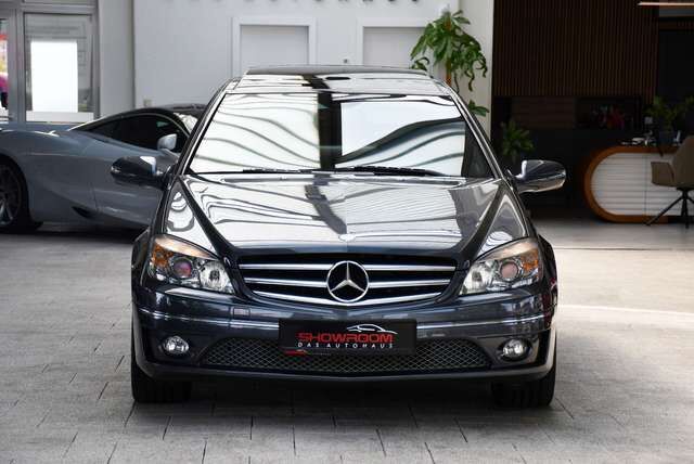 MERCEDES-BENZ CLC V6 Aut. Sportpaket 18 Leder Pano Navi Ansicht 5 für Fahrzeugdetailseite