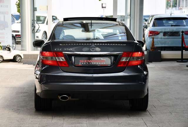 MERCEDES-BENZ CLC V6 Aut. Sportpaket 18 Leder Pano Navi Ansicht 6 für Fahrzeugdetailseite