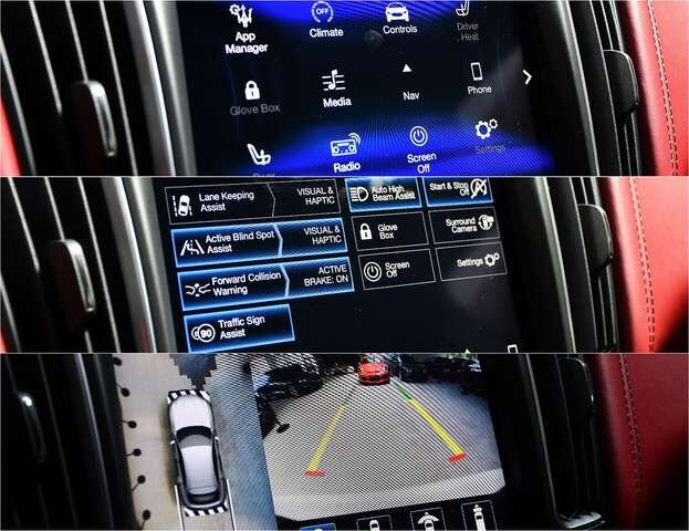 MASERATI Levante 3.0 V6 Q4 Carbon Alcantara 360° ACC Ansicht 16 für Fahrzeugdetailseite