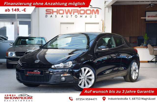 VW Scirocco 1.4 TSI Sport-Paket 1.Hand nur 31tkm! Vorschau für Listenansicht