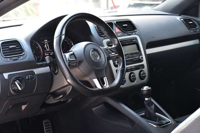 VW Scirocco 1.4 TSI Sport-Paket 1.Hand nur 31tkm! Ansicht 10 für Fahrzeugdetailseite