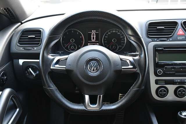 VW Scirocco 1.4 TSI Sport-Paket 1.Hand nur 31tkm! Ansicht 11 für Fahrzeugdetailseite