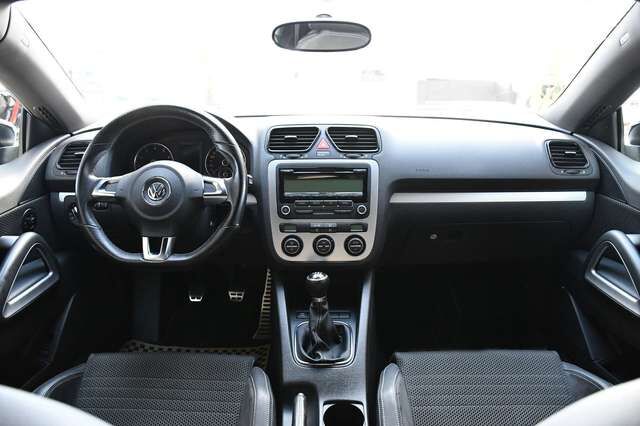 VW Scirocco 1.4 TSI Sport-Paket 1.Hand nur 31tkm! Ansicht 12 für Fahrzeugdetailseite