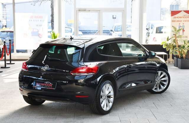 VW Scirocco 1.4 TSI Sport-Paket 1.Hand nur 31tkm! Ansicht 2 für Fahrzeugdetailseite