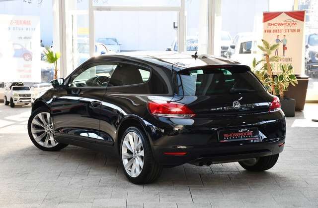 VW Scirocco 1.4 TSI Sport-Paket 1.Hand nur 31tkm! Ansicht 4 für Fahrzeugdetailseite